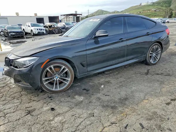 WBA8Z9C54HG453297 2017 BMW 3ER - Image 1