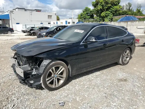 WBA8Z9C55KB220646 2019 BMW 3ER