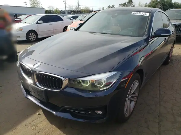 WBA8Z9C55KB220792 2019 BMW 3ER - Image 1