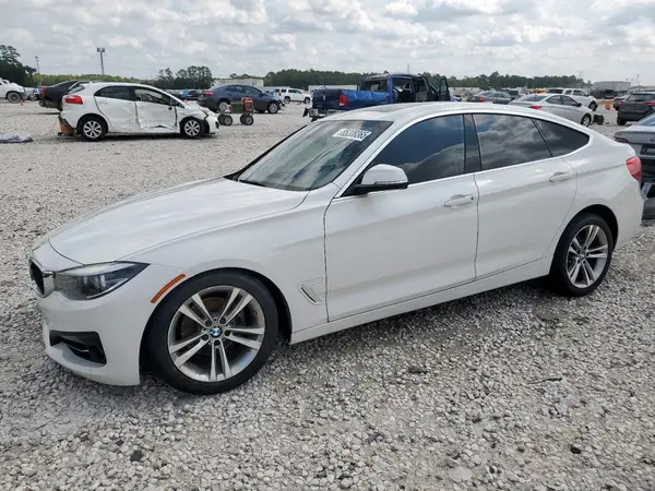 WBA8Z9C57HG453049 2017 BMW 3ER - Image 1