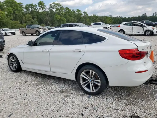 WBA8Z9C57HG453049 2017 BMW 3ER - Image 2
