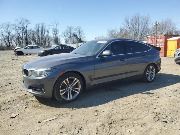 WBA8Z9C57JB220310 2018 BMW 3ER - Image 1
