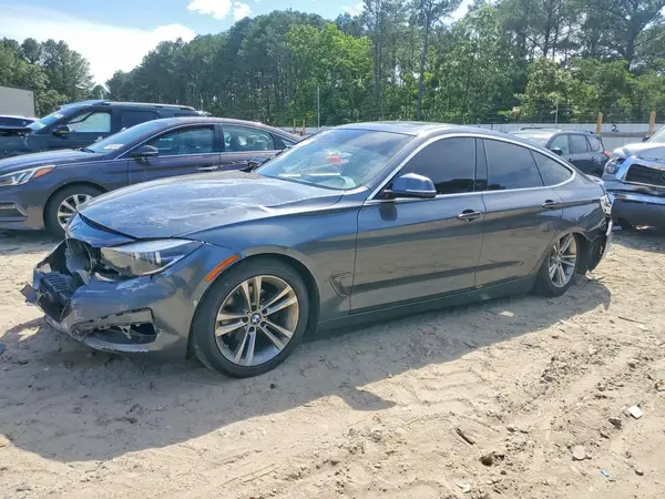 WBA8Z9C57JG827780 2018 BMW 3ER - Image 1