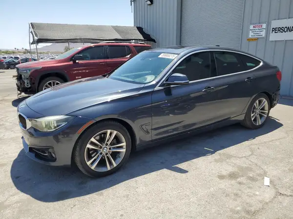 WBA8Z9C58JB220042 2018 BMW 3ER - Image 1