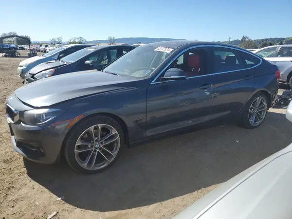 WBA8Z9C58JG827867 2018 BMW 3ER - Image 1
