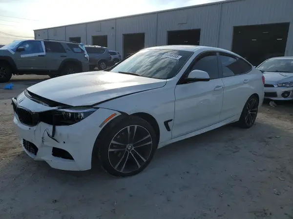 WBA8Z9C59HG453196 2017 BMW 3ER - Image 1