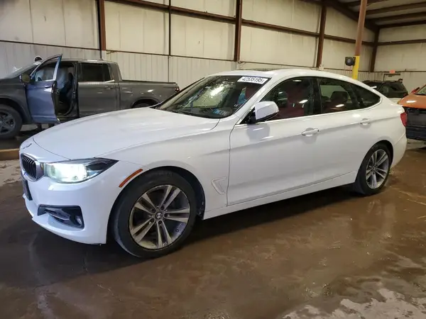 WBA8Z9C5XJG828289 2018 BMW 3ER - Image 1