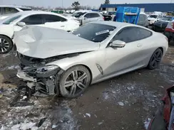 WBAAE2C02NCH19883 2022 BMW 8ER