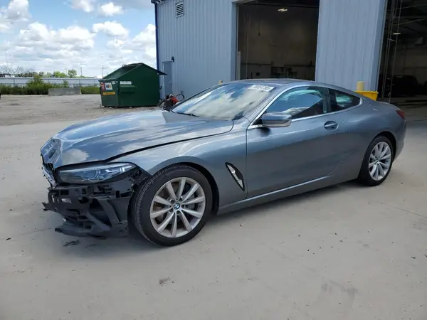 WBAAE2C03LCE09562 2020 BMW 8ER
