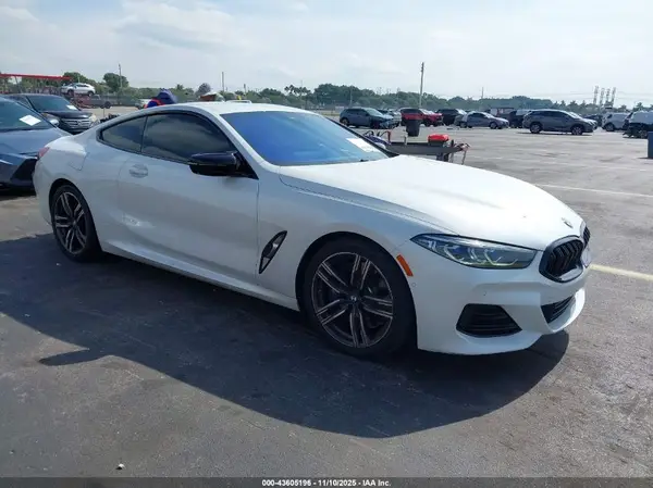 WBAAE2C04PCK62025 2023 BMW 8ER