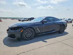 WBAAE2C05NCG89178 2022 BMW 8ER