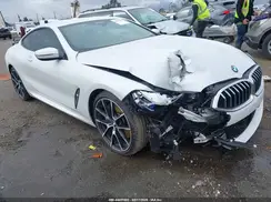 WBAAE2C05NCH79236 2022 BMW 8ER