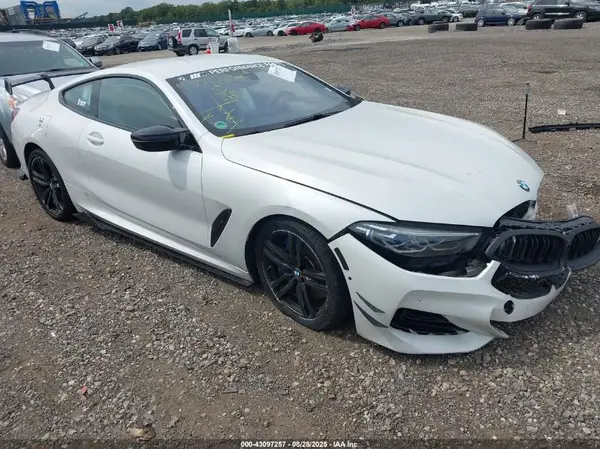 WBAAE2C05PCL65700 2023 BMW 8ER