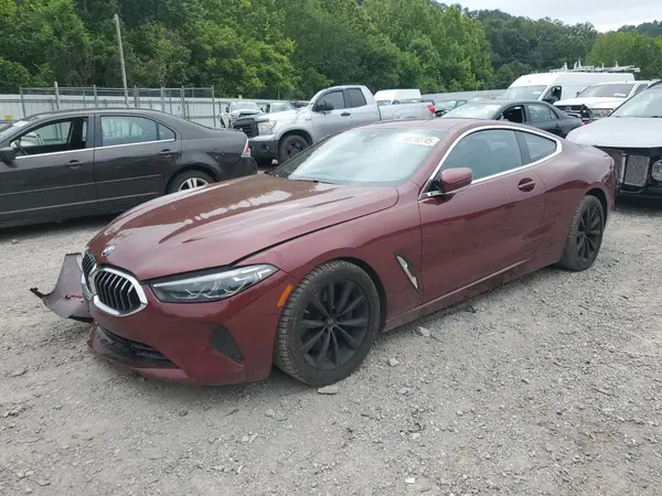 WBAAE2C06MCF30670 2021 BMW 8ER