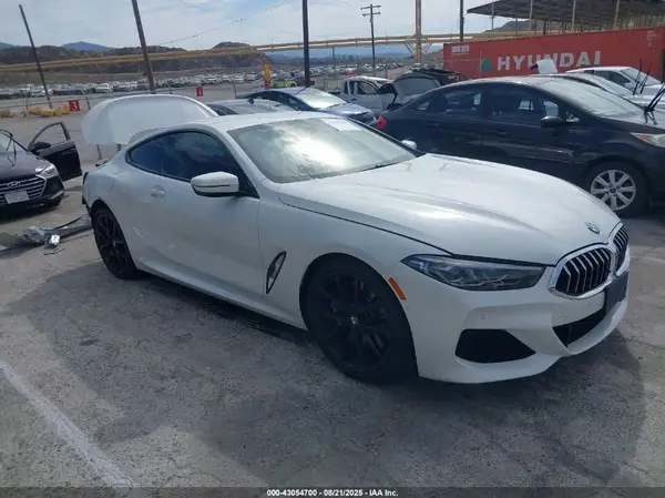 WBAAE2C06NCJ32731 2022 BMW 8ER