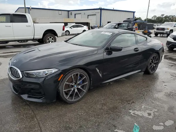 WBAAE2C07RCN65447 2024 BMW 8ER