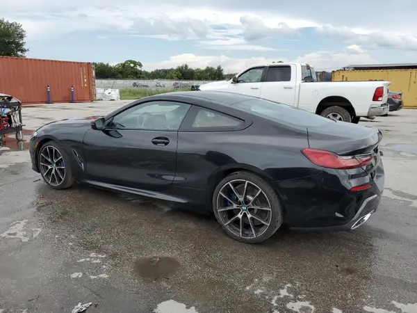 WBAAE2C07RCN65447 2024 BMW 8ER - Image 2