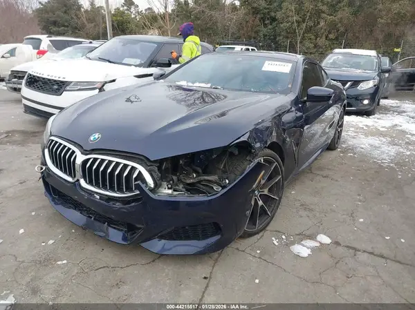 WBAAE2C08NCH05535 2022 BMW 8ER - Image 2