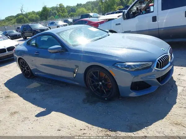 WBAAE2C09NCJ90610 2022 BMW 8ER