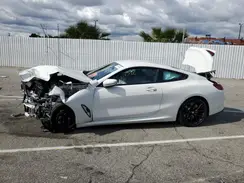 WBAAE2C09NCK22150 2022 BMW 8ER