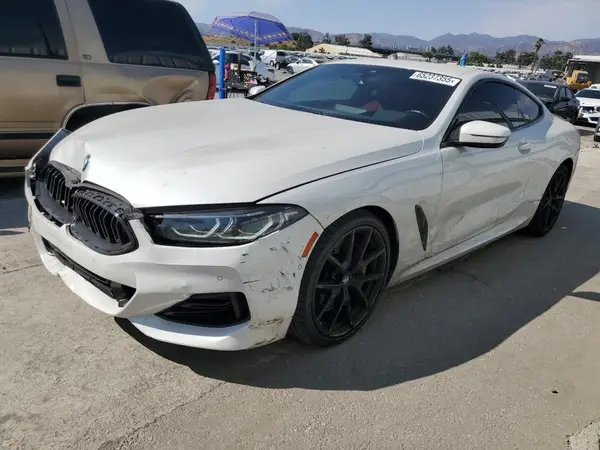 WBAAE2C09PCM65864 2023 BMW 8ER