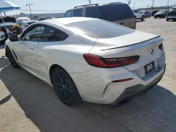 WBAAE2C09PCM65864 2023 BMW 8ER - Image 2