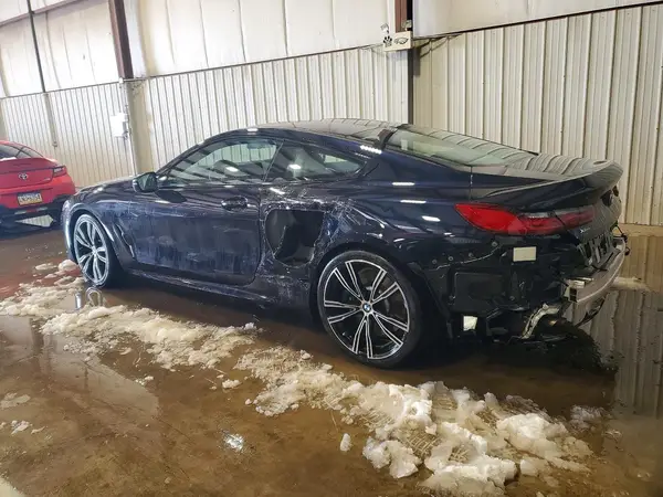 WBAAE4C00PCK80453 2023 BMW 8ER - Image 2
