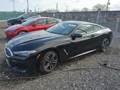 WBAAE4C00SCS15790 2025 BMW 8ER