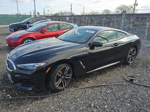 WBAAE4C00SCS15790 2025 BMW 8ER - Image 1