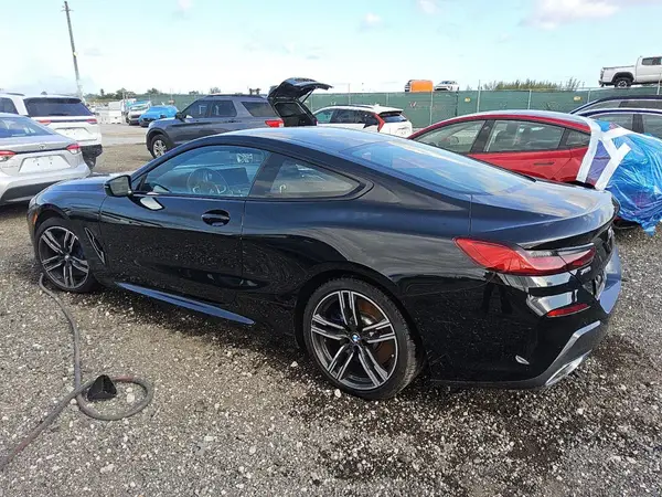 WBAAE4C00SCS15790 2025 BMW 8ER - Image 2