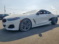 WBAAE4C01NCH63465 2022 BMW 8ER