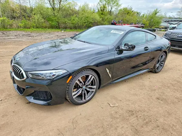 WBAAE4C03NCG91040 2022 BMW 8ER - Image 1