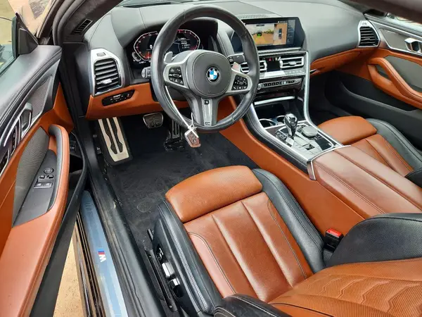WBAAE4C03NCG91040 2022 BMW 8ER - Image 8