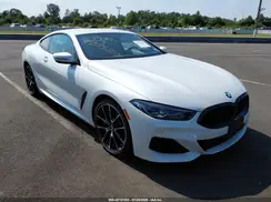 WBAAE4C03PCM11990 2023 BMW 8ER