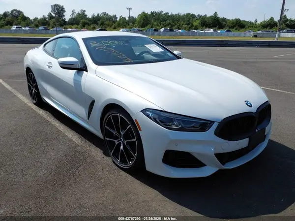 WBAAE4C03PCM11990 2023 BMW 8ER