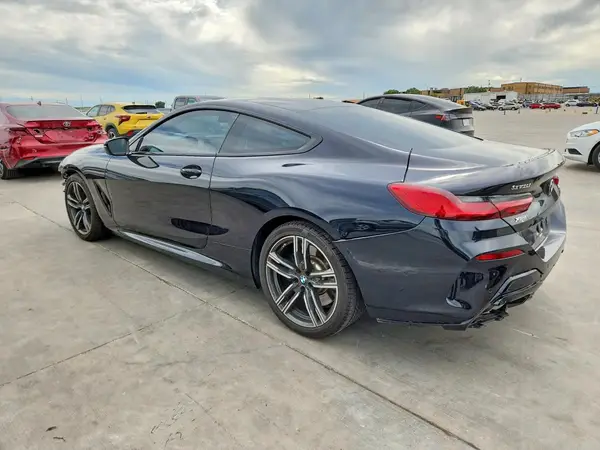 WBAAE4C07PCM53627 2023 BMW 8ER - Image 2