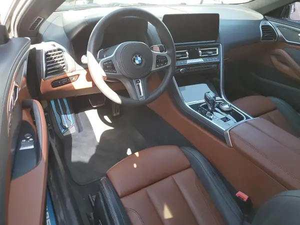 WBABC4C00LCE77534 2020 BMW M8 - Image 8
