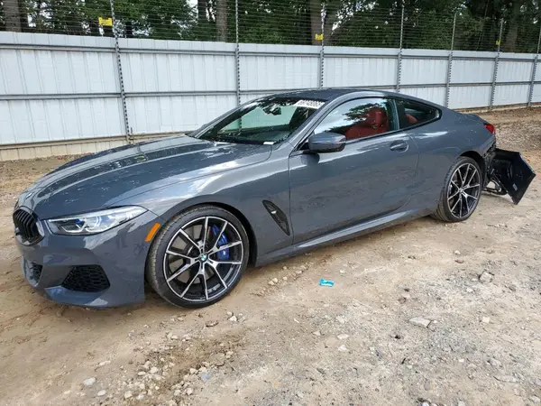 WBABC4C00NCJ85396 2022 BMW 8ER