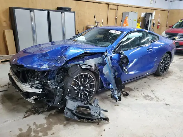 WBABC4C00RCR21274 2024 BMW 8ER
