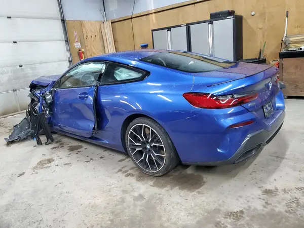 WBABC4C00RCR21274 2024 BMW 8ER - Image 2