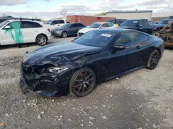 WBABC4C01NCJ64525 2022 BMW M8