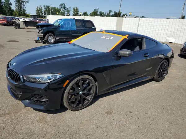 WBABC4C02NCH97036 2022 BMW M8 - Image 1