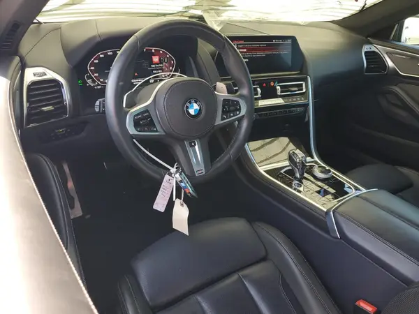 WBABC4C02NCH97036 2022 BMW M8 - Image 8