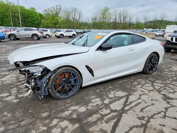 WBABC4C03LCE08899 2020 BMW M8