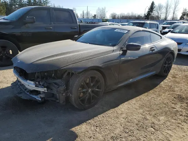 WBABC4C04LBU96980 2020 BMW M8 - Image 1
