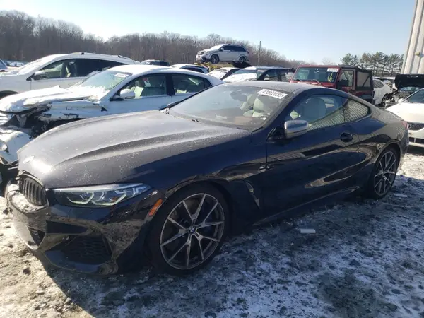 WBABC4C04LCE75995 2020 BMW M8 - Image 1