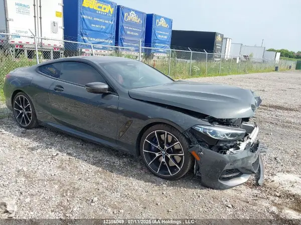 WBABC4C04NCH29322 2022 BMW 8ER