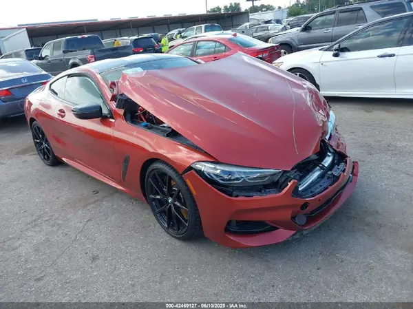 WBABC4C05NCH21665 2022 BMW 8ER - Image 1