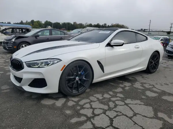 WBABC4C05NCK16349 2022 BMW 8ER