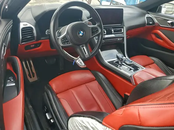WBABC4C05PCL74824 2023 BMW M8 - Image 8